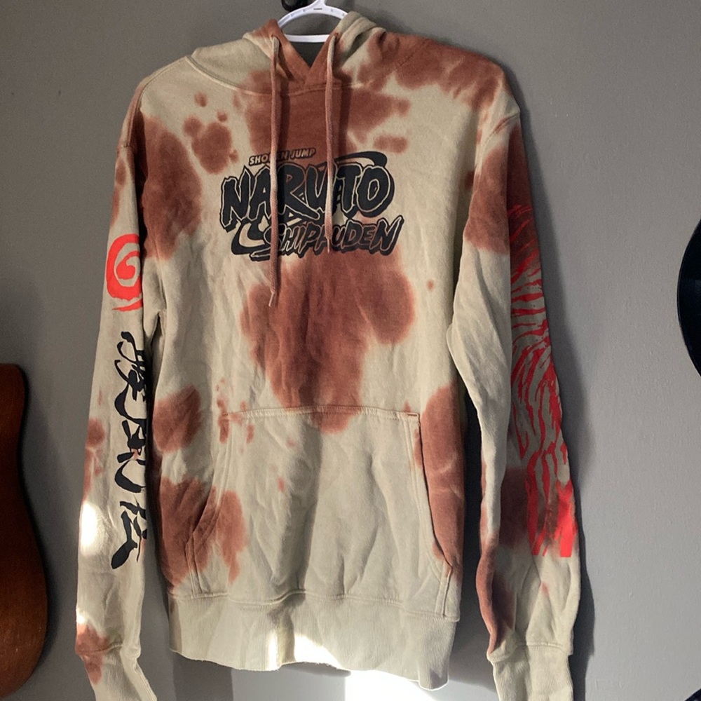 New Naruto Shippuden Hoodie